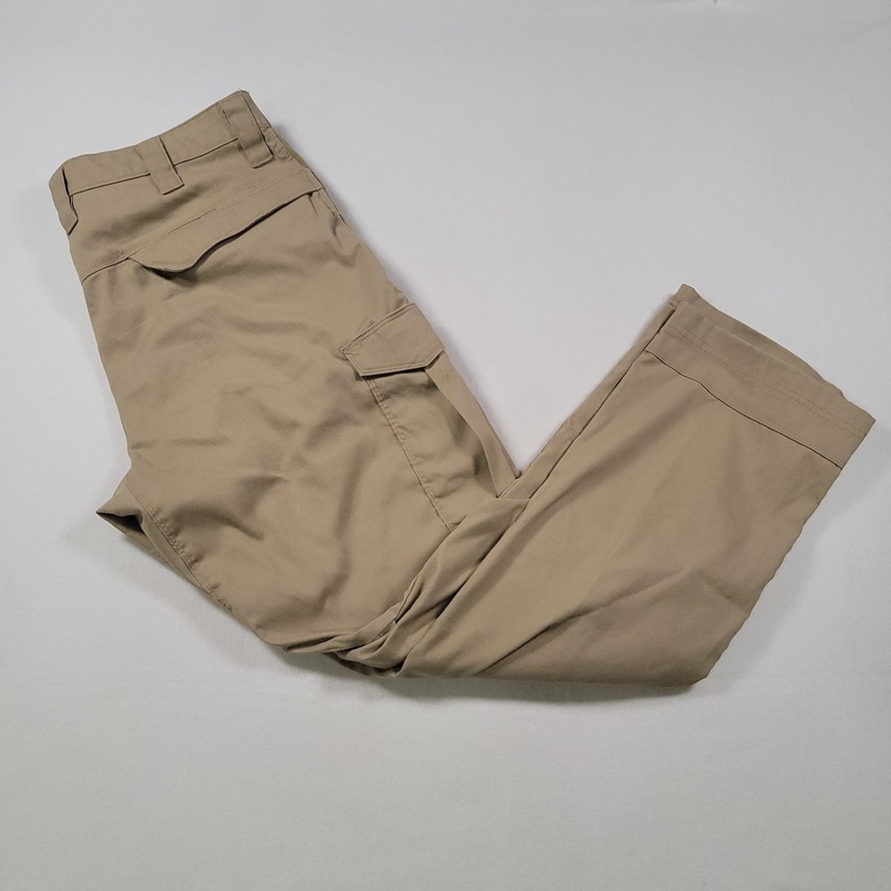 Vertx Men Phantom Flex OPS Pants 36x30 Desert Tan‎ Tactical Cargo VTX8602